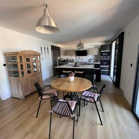 La Villa Jujubes Avec Piscine Chauffee - 5 Chambres Spacieuses Le Bois de Nefles  Екстер'єр фото