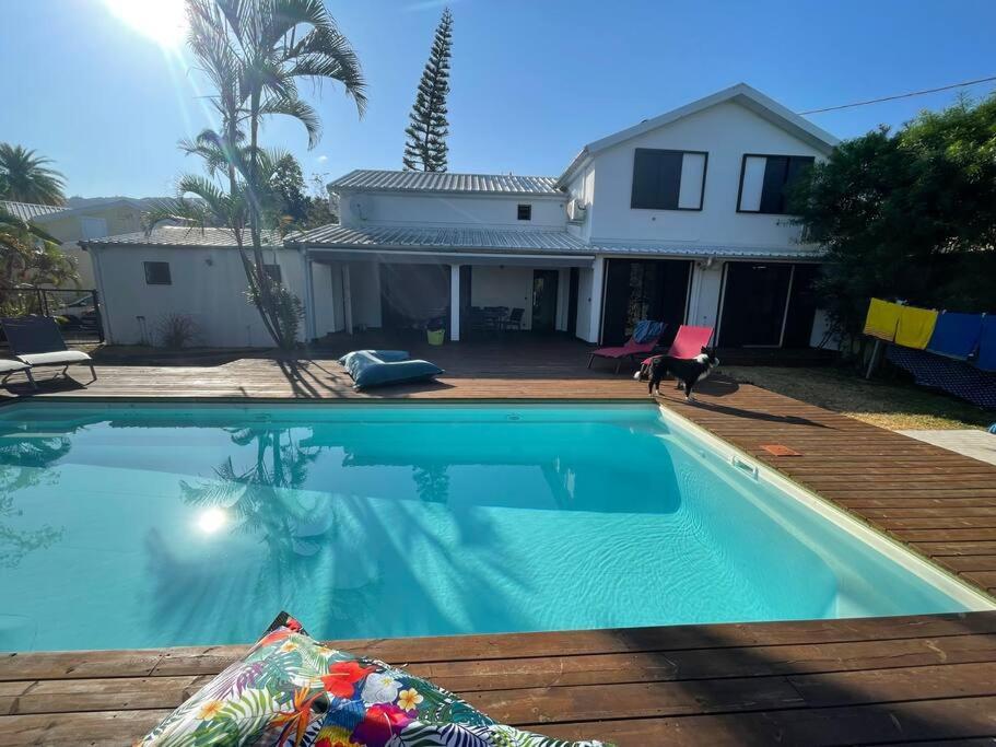 La Villa Jujubes Avec Piscine Chauffee - 5 Chambres Spacieuses Le Bois de Nefles  Екстер'єр фото