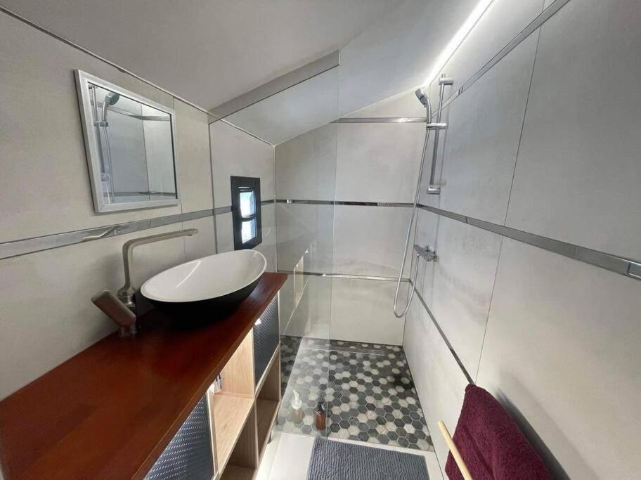 La Villa Jujubes Avec Piscine Chauffee - 5 Chambres Spacieuses Le Bois de Nefles  Екстер'єр фото