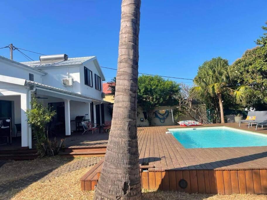 La Villa Jujubes Avec Piscine Chauffee - 5 Chambres Spacieuses Le Bois de Nefles  Екстер'єр фото